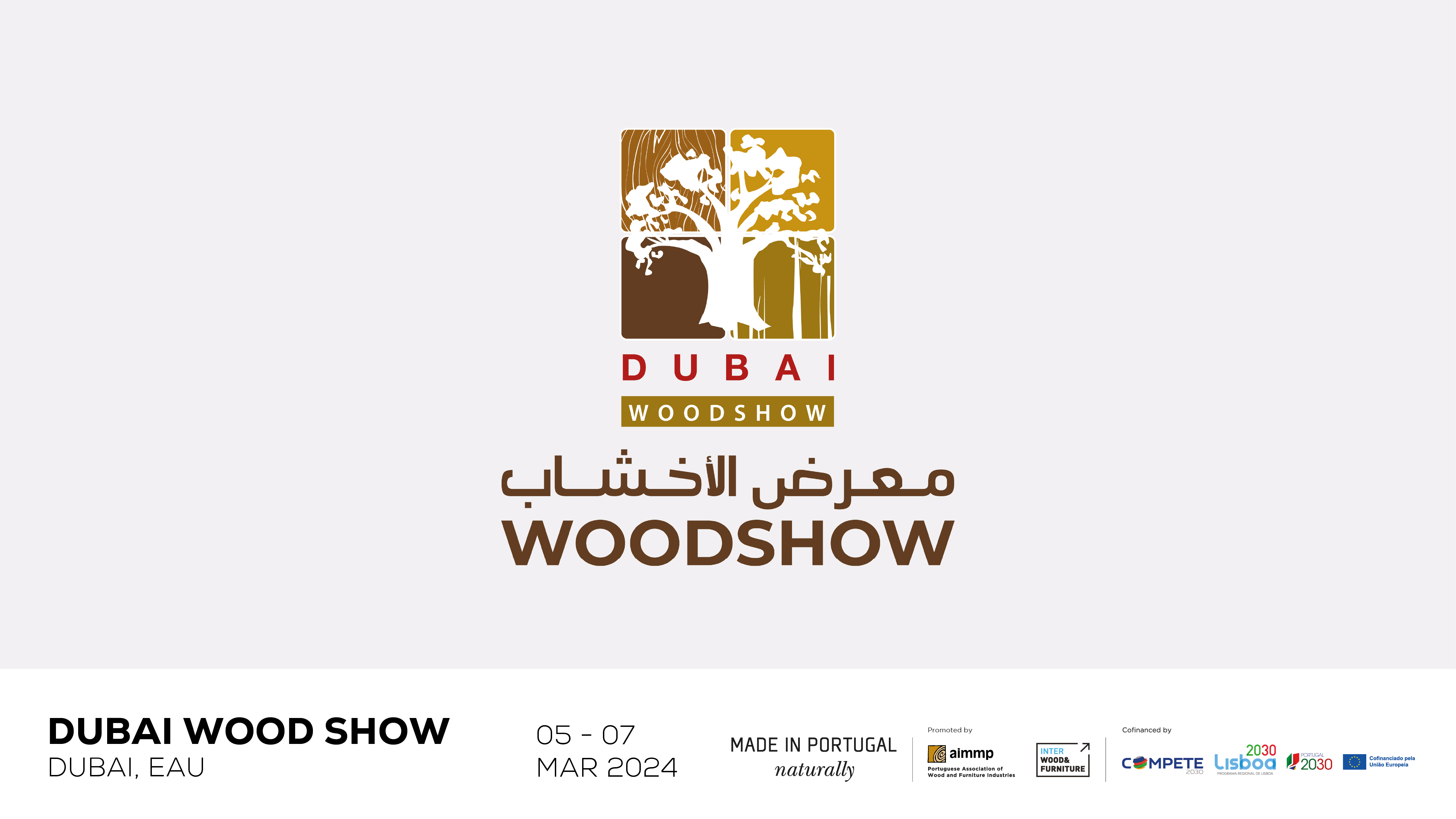 Dubai Wood Show'24