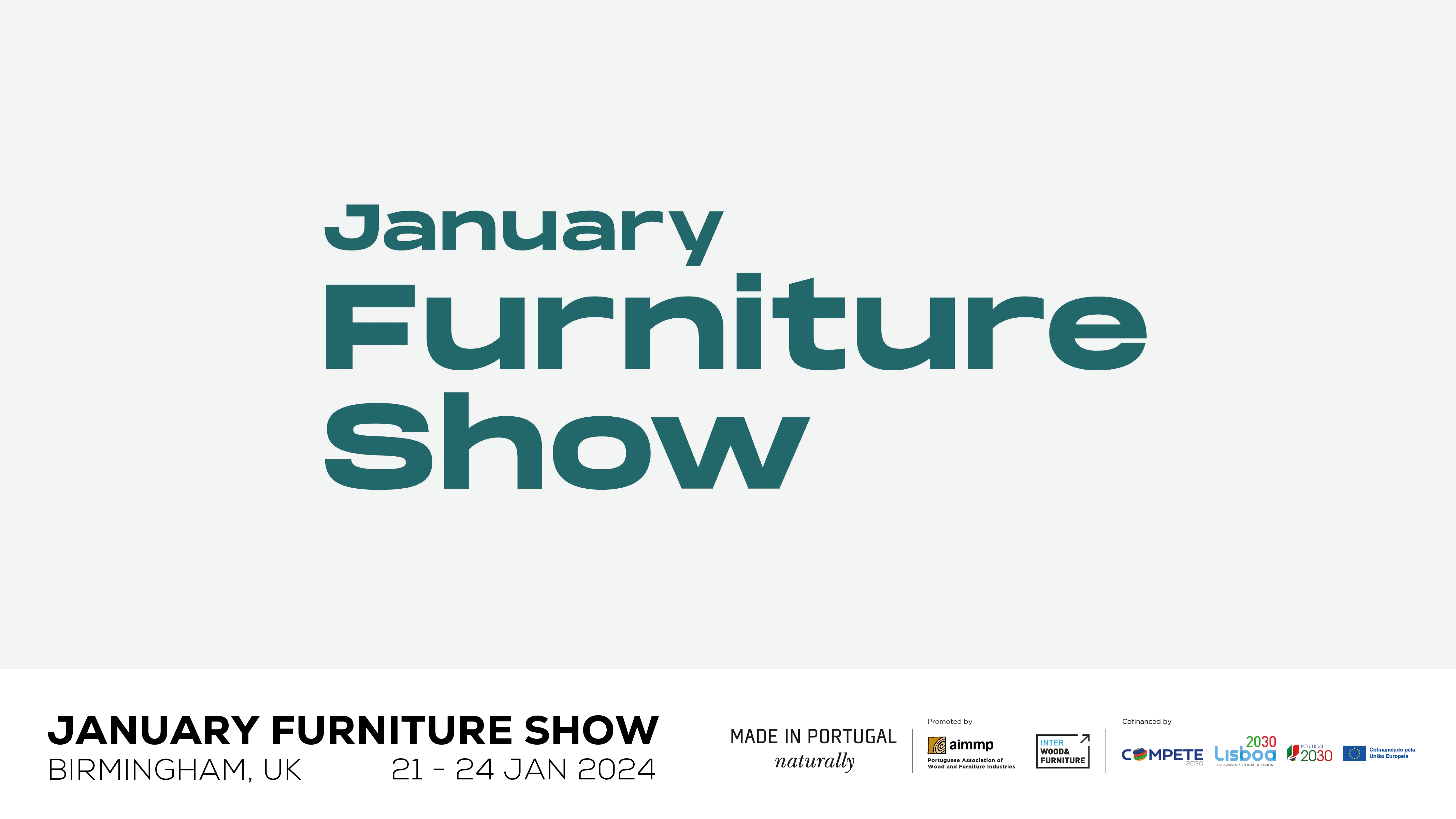 January Furniture Show'24